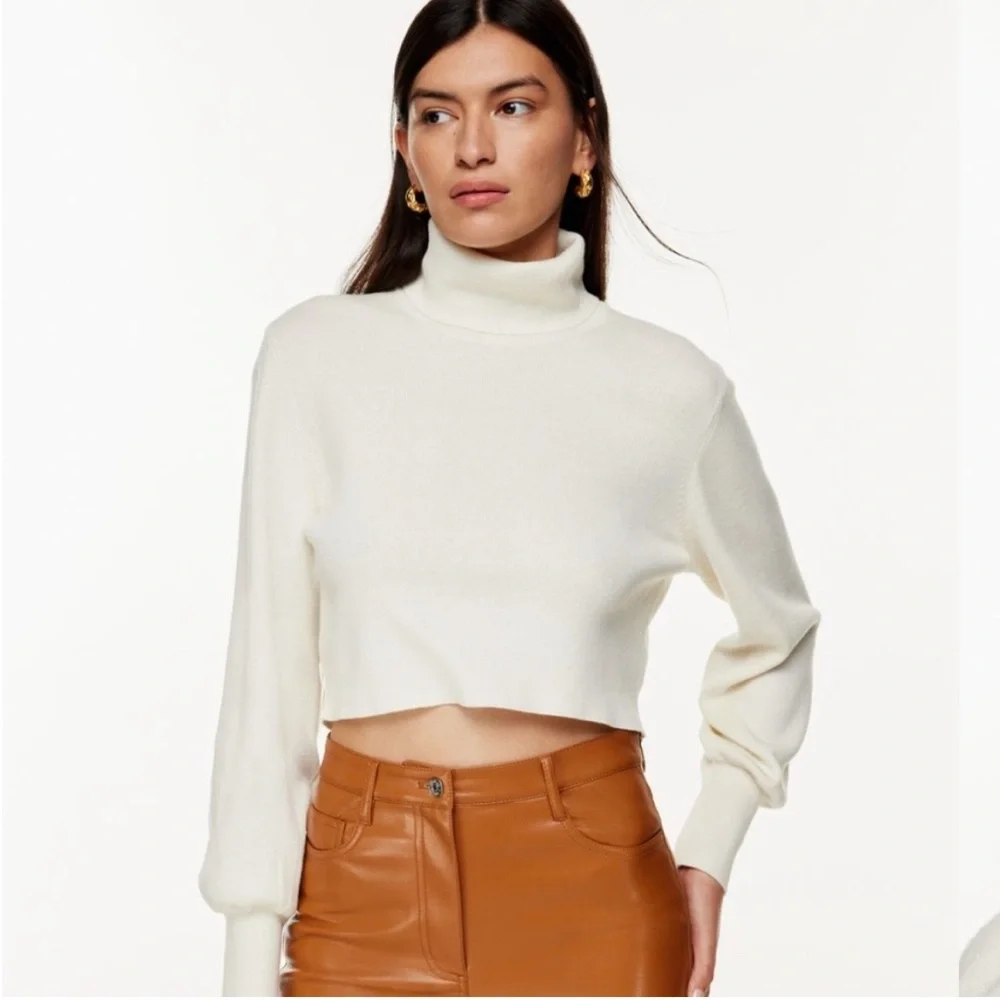 Wilfred Rebecca turtleneck Oak xxs - Picture 1 of 4